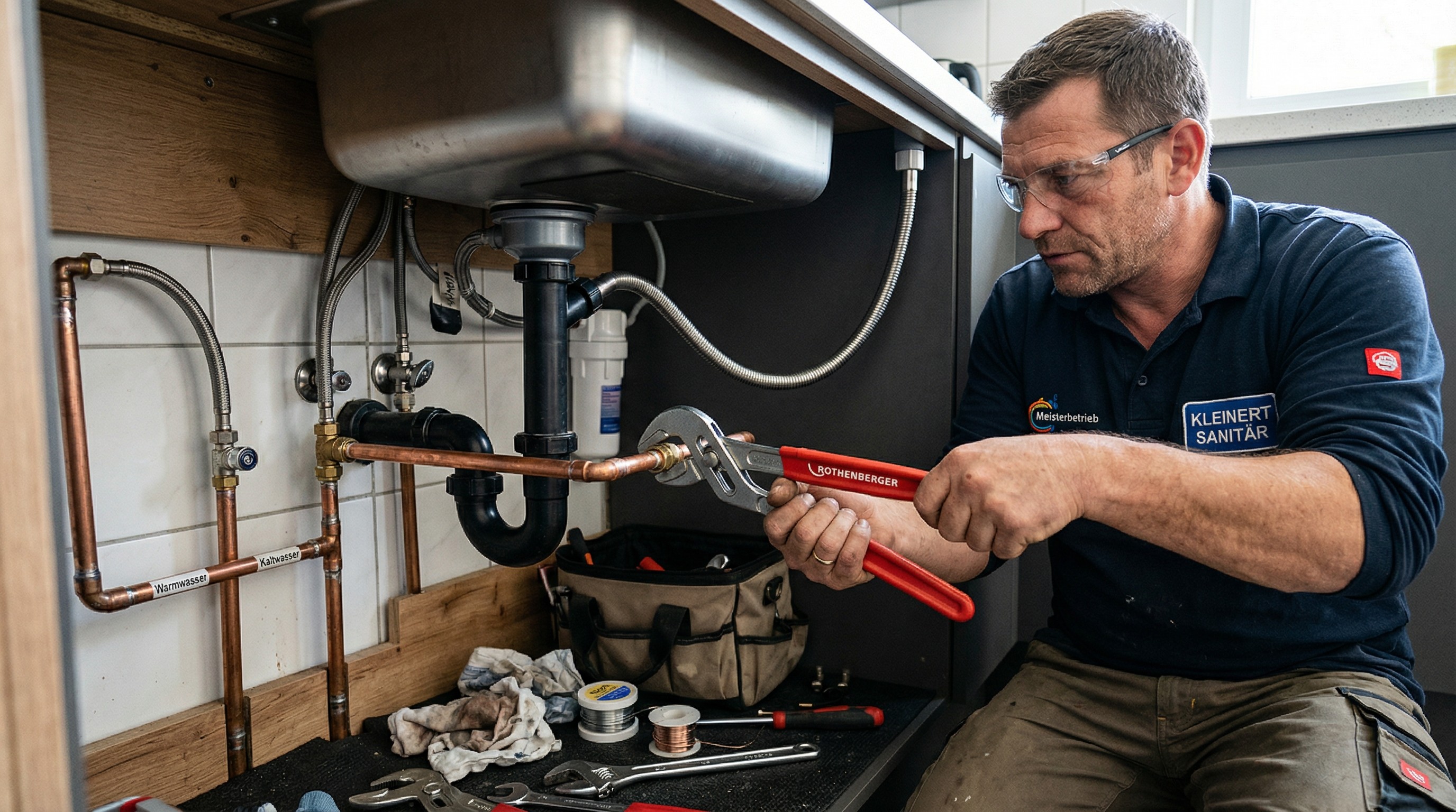 W. Steiner GmbH Heizung-Sanitär – Sanitärinstallateur Berlin